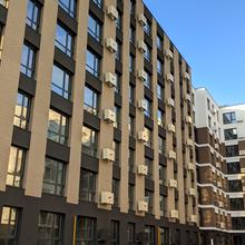 Ход строительства ЖК Avalon Holiday, 4 дом, ноябрь 2024