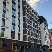 Ход строительства ЖК Avalon Holiday, 4 дом, ноябрь 2024