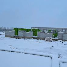 Ход строительства Таунхаусы Sвій Dім 3, 0, ноябрь 2024