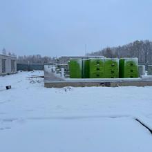 Ход строительства Таунхаусы Sвій Dім 3, 0, ноябрь 2024