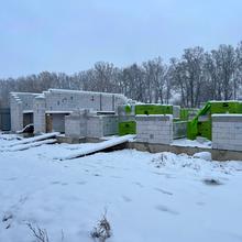 Ход строительства Таунхаусы Sвій Dім 3, 0, ноябрь 2024