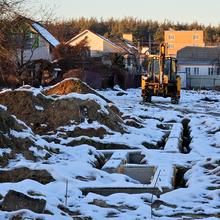 Ход строительства Таунхаусы New Smart 16, 0, ноябрь 2024