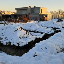 Ход строительства Таунхаусы New Smart 16, 0, ноябрь 2024