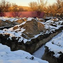 Ход строительства Таунхаусы New Smart 16, 0, ноябрь 2024