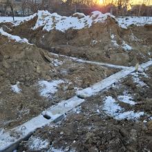 Ход строительства Таунхаусы New Smart 16, 0, ноябрь 2024