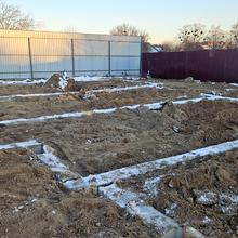 Ход строительства Таунхаусы New Smart 16, 0, ноябрь 2024