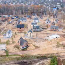 Ход строительства КГ QP, 0, ноябрь 2024
