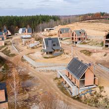 Ход строительства КГ QP, 0, ноябрь 2024