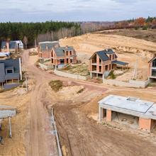 Ход строительства КГ QP, 0, ноябрь 2024