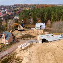 Ход строительства КГ QP, 0, ноябрь 2024