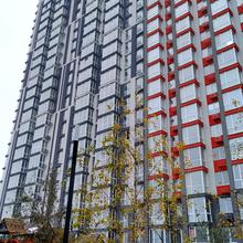 Ход строительства ЖК 4U, 1 дом (секция 2), ноябрь 2024