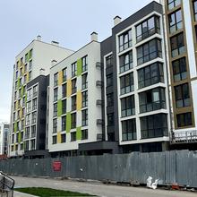 Хід будівництва ЖК Софіївка, 9 будинок (секції 3-4), листопад 2024