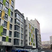 Хід будівництва ЖК Софіївка, 9 будинок (секції 3-4), листопад 2024