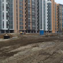 Ход строительства ЖК Счастливый в Днепре, 12 дом, ноябрь 2024