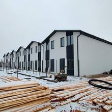 Хід будівництва ЖК Свій Квартал, 2 будинок (секції 3-4), листопад 2024