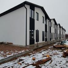 Хід будівництва ЖК Свій Квартал, 2 будинок (секції 3-4), листопад 2024