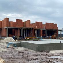 Хід будівництва КМ ForRest village, 0, листопад 2024