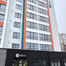 Ход строительства ЖК Мечта, 1 дом, ноябрь 2024