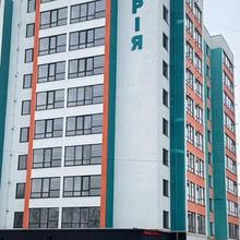 Ход строительства ЖК Мечта, 1 дом, ноябрь 2024