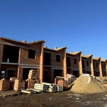 Хід будівництва Таунхауси WEST TOWN, 0, грудень 2024