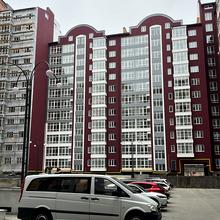 Хід будівництва ЖК Містечко Центральне, 1 будинок (секції 16-18), грудень 2024