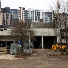 Хід будівництва ЖК Феофанія City, Корпуса А, B, грудень 2024