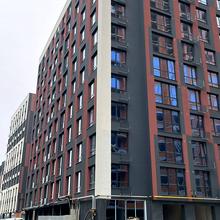 Хід будівництва ЖК Паркова Алея, 7 будинок (секція 3В), грудень 2024