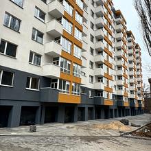 Хід будівництва ЖК Староміський, 1-3 секції, грудень 2024