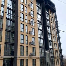 Ход строительства ЖК HARMONY GARDEN, 2 секция, декабрь 2024