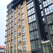 Ход строительства ЖК HARMONY GARDEN, 2 секция, декабрь 2024