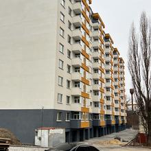 Хід будівництва ЖК Староміський, 1-3 секції, грудень 2024