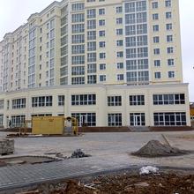 Хід будівництва ЖК Grand Royal, 1 будинок (секція 1), грудень 2024