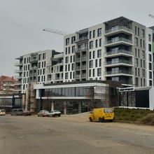 Хід будівництва ЖК Grand Hills, 4-5 секції, грудень 2024