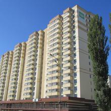 Хід будівництва ЖК Берегиня, 1 будинок (секції 1-2), вересень 2016