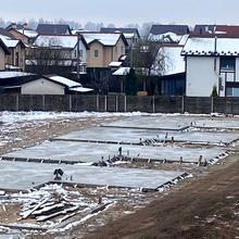 Ход строительства QSide, 0, ноябрь 2024