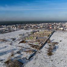 Ход строительства Ситихаусы PRO MISTO, 0, ноябрь 2024