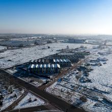 Ход строительства Ситихаусы PRO MISTO, 0, ноябрь 2024