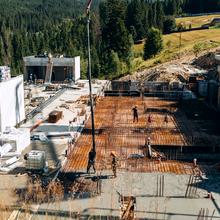 Хід будівництва Апарт-комплекс AMA FAMILY RESORT, 0, липень 2024