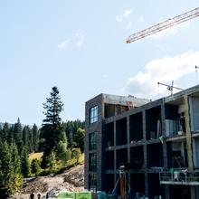 Хід будівництва Апарт-комплекс AMA FAMILY RESORT, 0, липень 2024