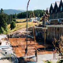 Хід будівництва Апарт-комплекс AMA FAMILY RESORT, 0, липень 2024
