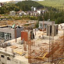 Хід будівництва Апарт-комплекс AMA FAMILY RESORT, 0, вересень 2024