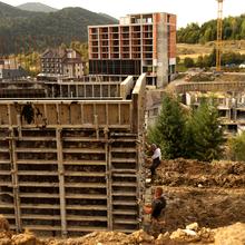 Хід будівництва Апарт-комплекс AMA FAMILY RESORT, 0, вересень 2024