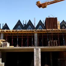 Хід будівництва Апарт-комплекс AMA FAMILY RESORT, 0, жовтень 2024