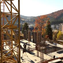 Хід будівництва Апарт-комплекс AMA FAMILY RESORT, 0, жовтень 2024