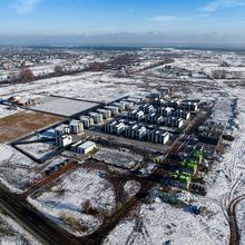 Хід будівництва КМ Gardd House Eco Village, 0, грудень 2024