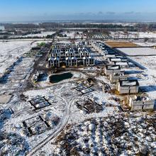 Хід будівництва КМ Gardd House Eco Village, 0, грудень 2024