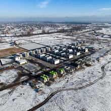 Хід будівництва КМ Gardd House Eco Village, 0, грудень 2024