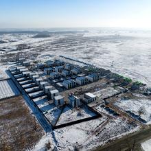 Хід будівництва КМ Gardd House Eco Village, 0, грудень 2024