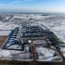 Хід будівництва КМ Gardd House Eco Village, 0, грудень 2024