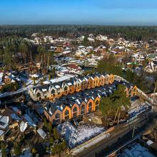 Ход строительства Таунхаусы FORT HOMES, 0, декабрь 2024